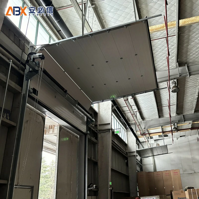 南通市工业提升门