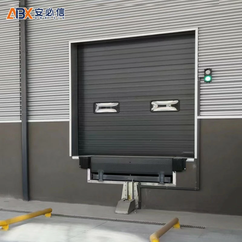 南通市保温提升门