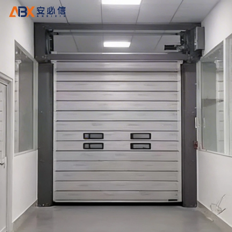 南通市感应高速门